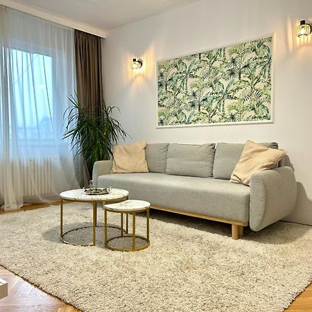 Parliament Central Apartment Bükreş Dış mekan fotoğraf