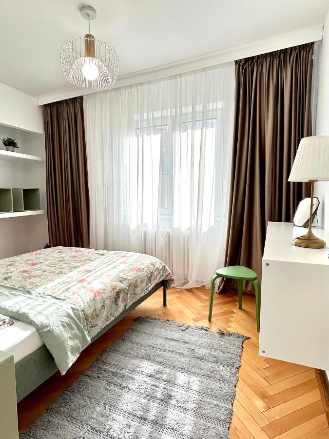Parliament Central Apartment Bükreş Dış mekan fotoğraf