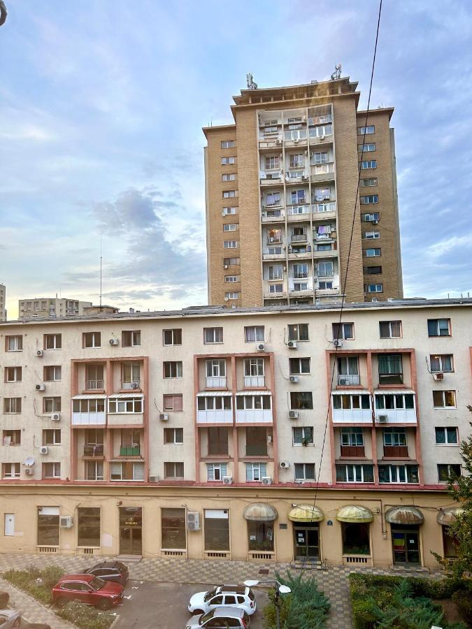 Parliament Central Apartment Bükreş Dış mekan fotoğraf